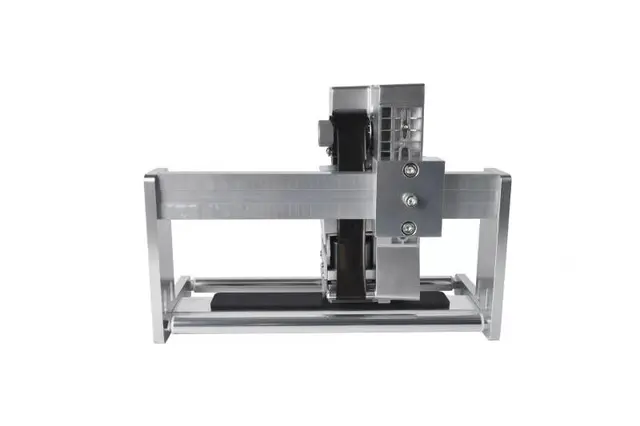 DC24A DC24A-E HP241G Smart Ribbon Coding Machine Rack Fixing Bracket Aluminum Shelf 300mm Long Lightweight No Warranty 6