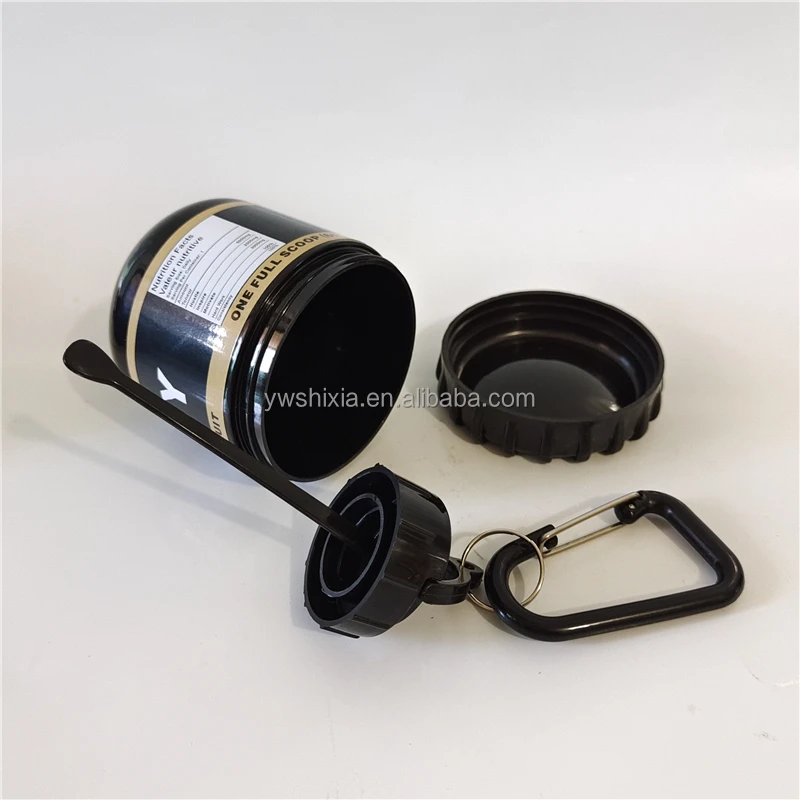 Bpa Free 60g & 30g Customized Logo Sticker Label Portable Protein
