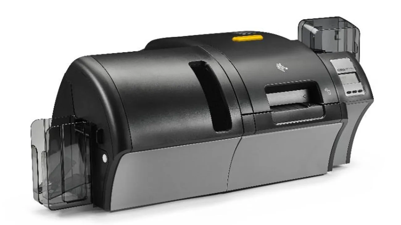 Zebra ZXP Series 9 Card Printer - Single-Sided & Dual-Sided