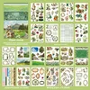 2. Plant Notes. Sticker Book A5