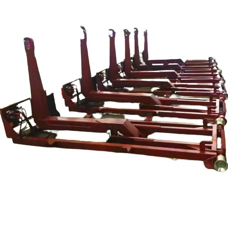 Factory 2ton to 25T Arm Roll off Hydraulic System Hook Lift Body Fit Your Chassis for Sale