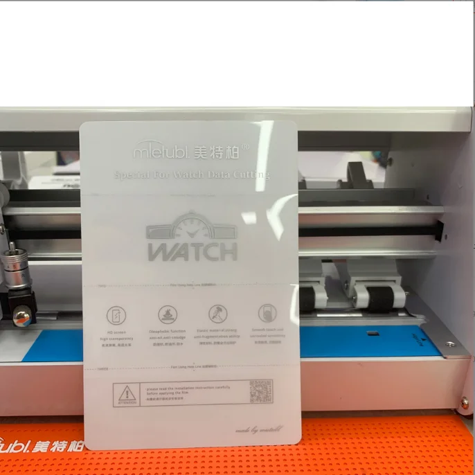 MIETUBL HD Clear Matte Screen Protector Smart Watch  Protective Film for Iwatch for HUAWEI Smart Watch