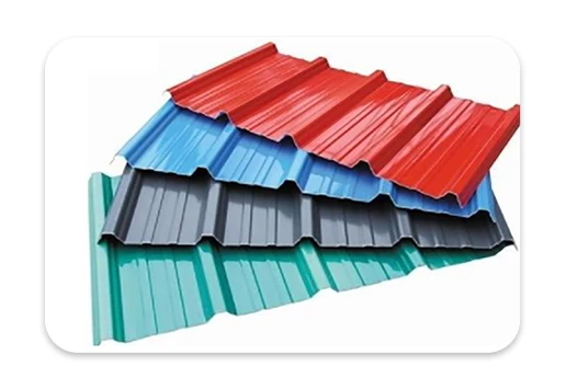 High Quality 0.40mm 1.5mm Thick 1.8mm Corrugated Roof Cardboard Sheet