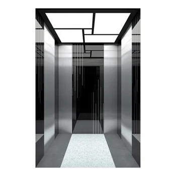 Hot Sale Lift Residential  Office building Small Machine Room Passengar elevator