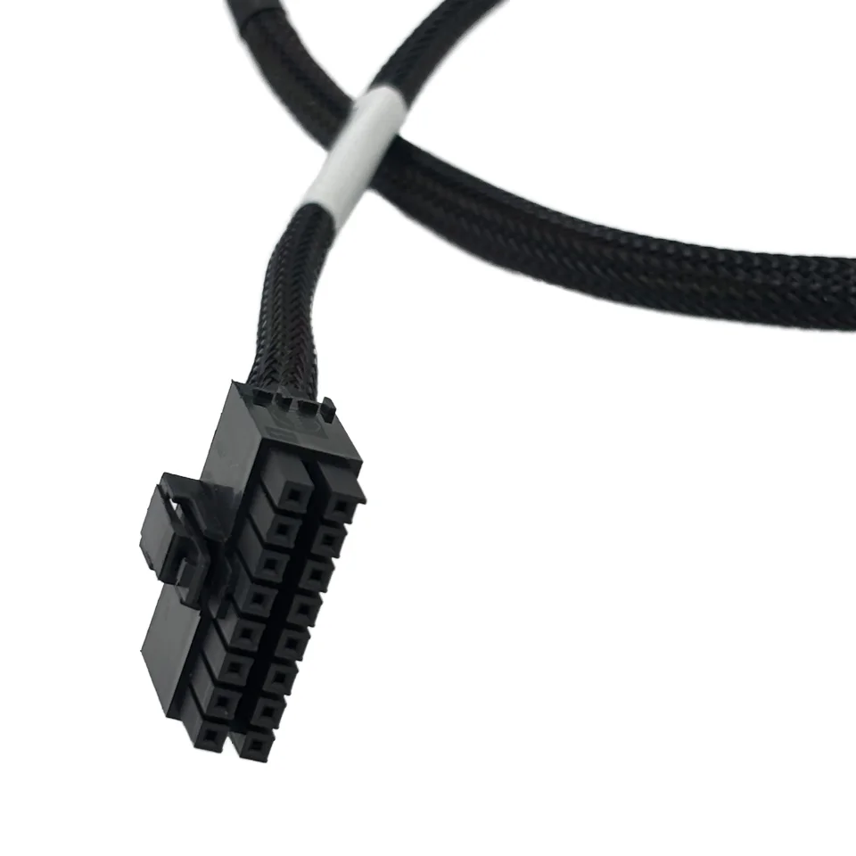 product customized imported ptfe waterproof insulated wiring harness cable for excavator automobile machines for electronic applications-2
