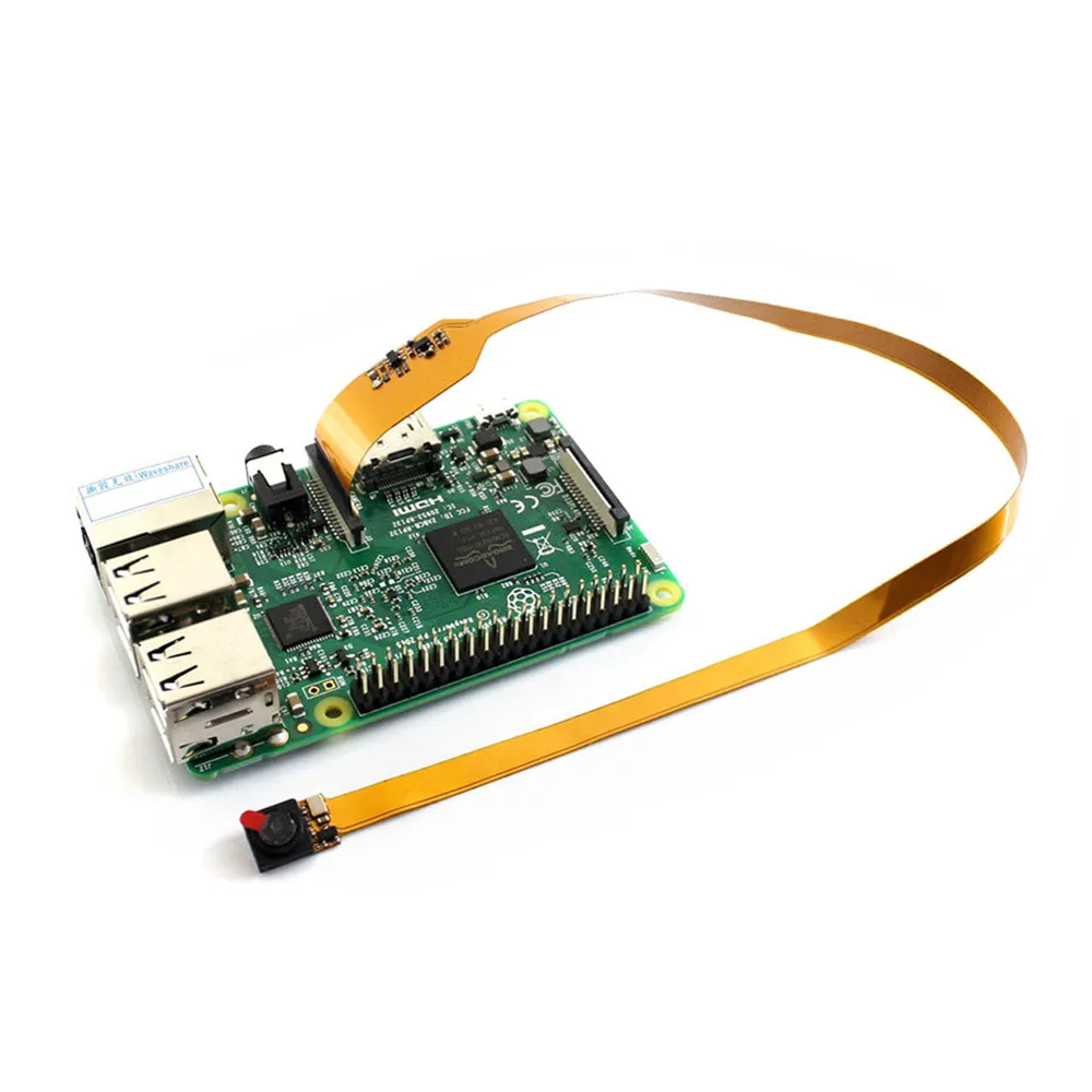 Taidacent 5MP CMOS Sensor Night Vision Raspberry PI Camera