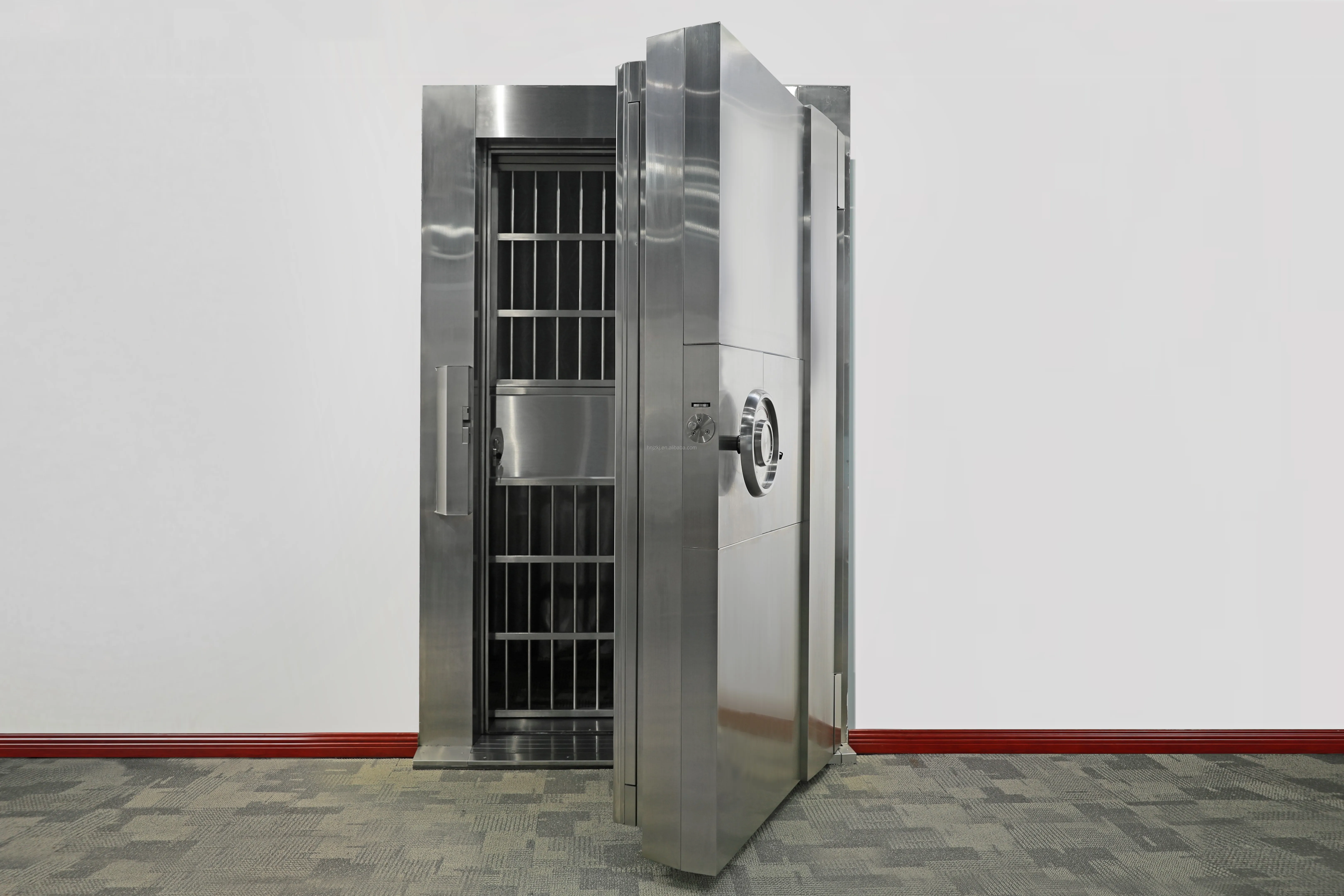 Дверь из нержавеющей стали мощная дверь комнаты огнеупорная сделано в