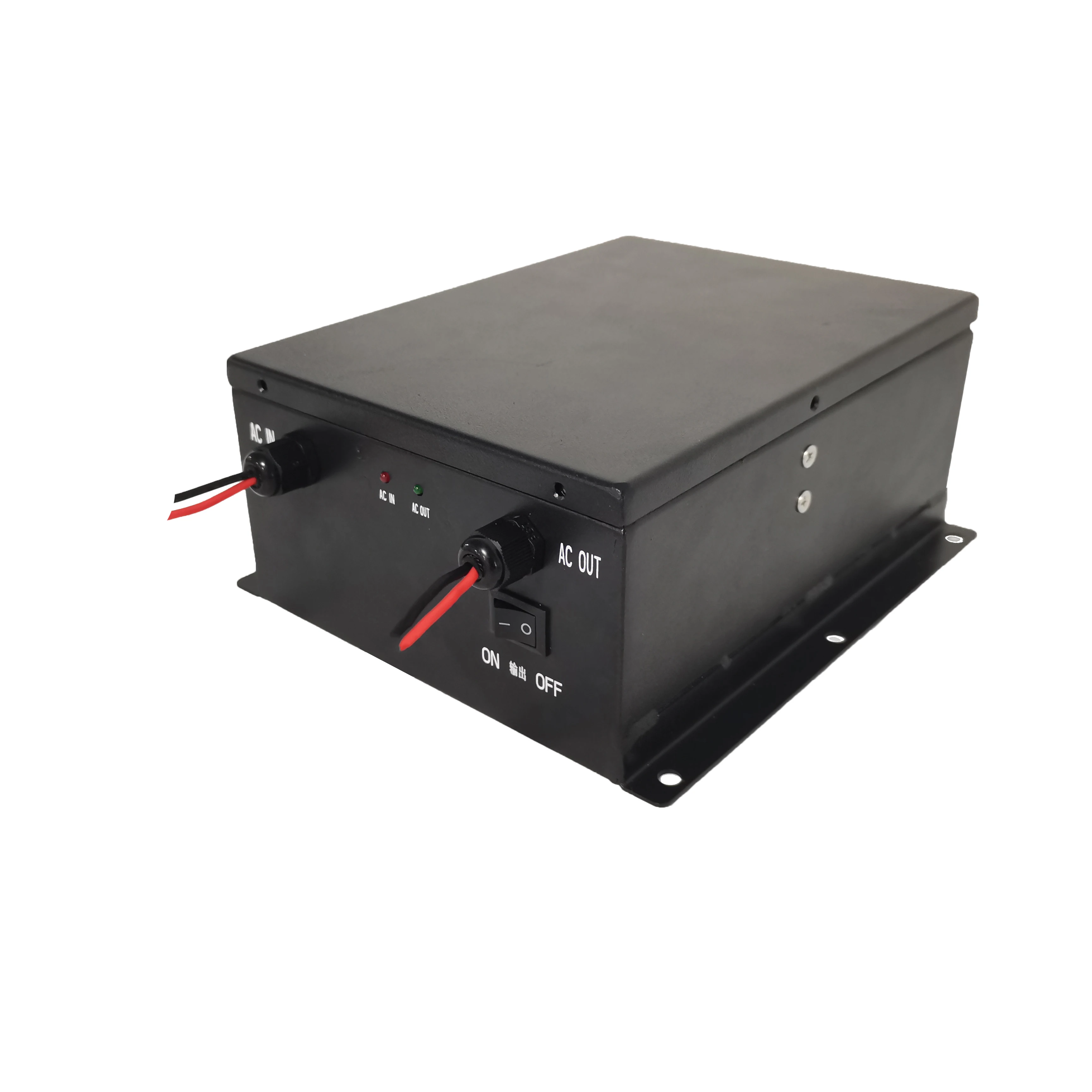 Резервное копирование аккумулятора переменного тока 220 В автономный источник бесперебойного питания 12 8 в 18