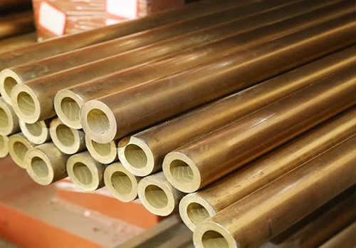 C68700 seamless tube C68700 seamless tube