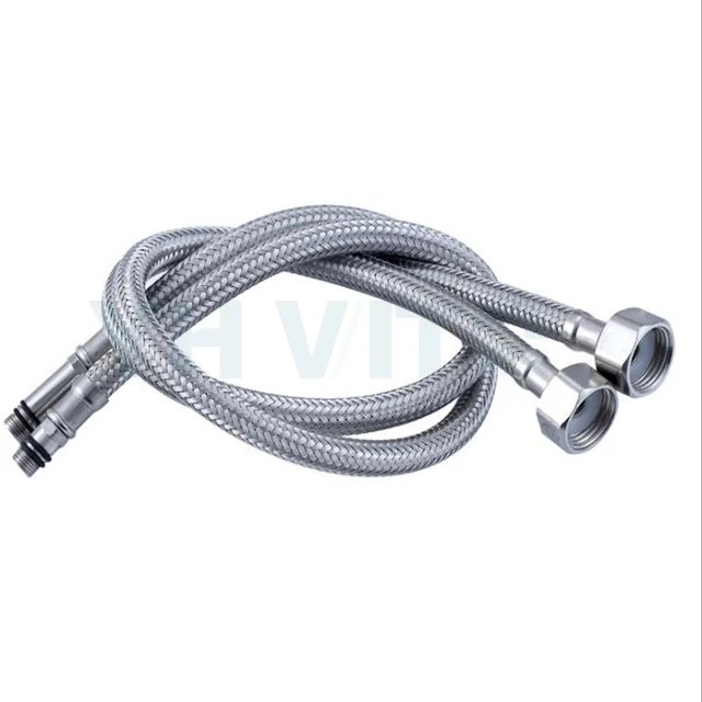 VITO stainless steel braided metal tubes with ACS and WARS certification