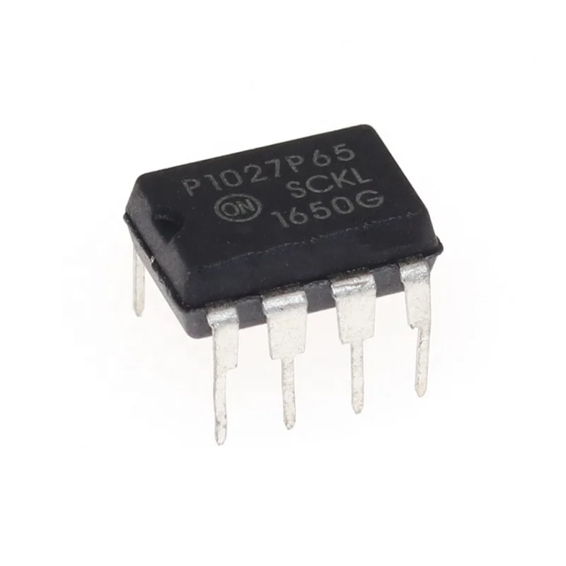 new and original dip7 lcd power management chip ncp1027p65