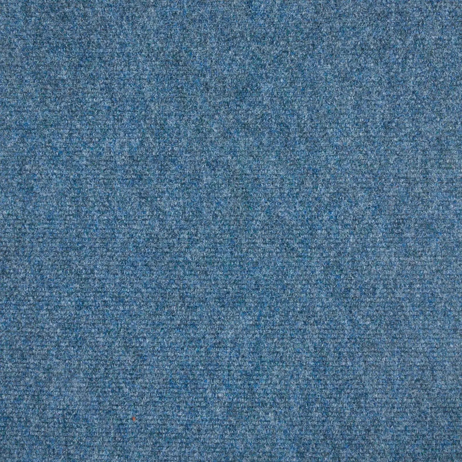 Excellent Design Blue Self-laying Needle Felt Carpet Tiles In 50x50 Cm ...