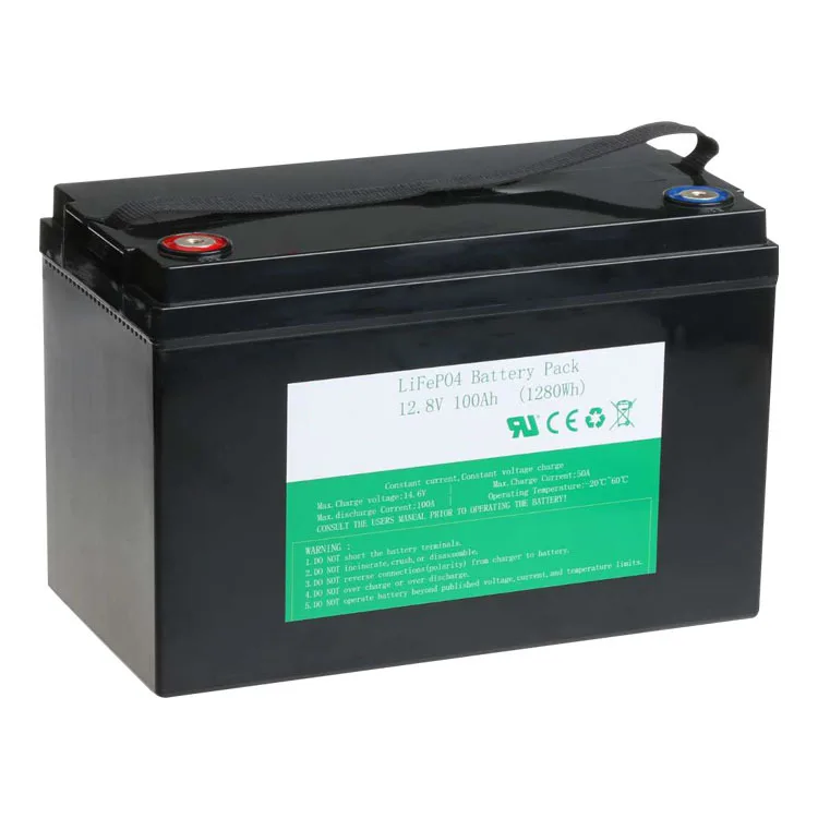 12v100ah Solar Inverter Lifepo4 Battery 12v200ah Lithium Battery For ...