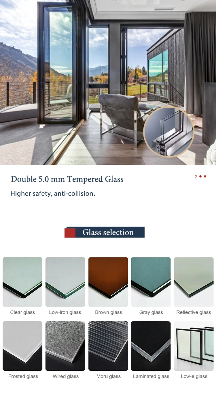 Folding Door For Restaurant Bi Fold Doors Folding Doors Glass Aluminum