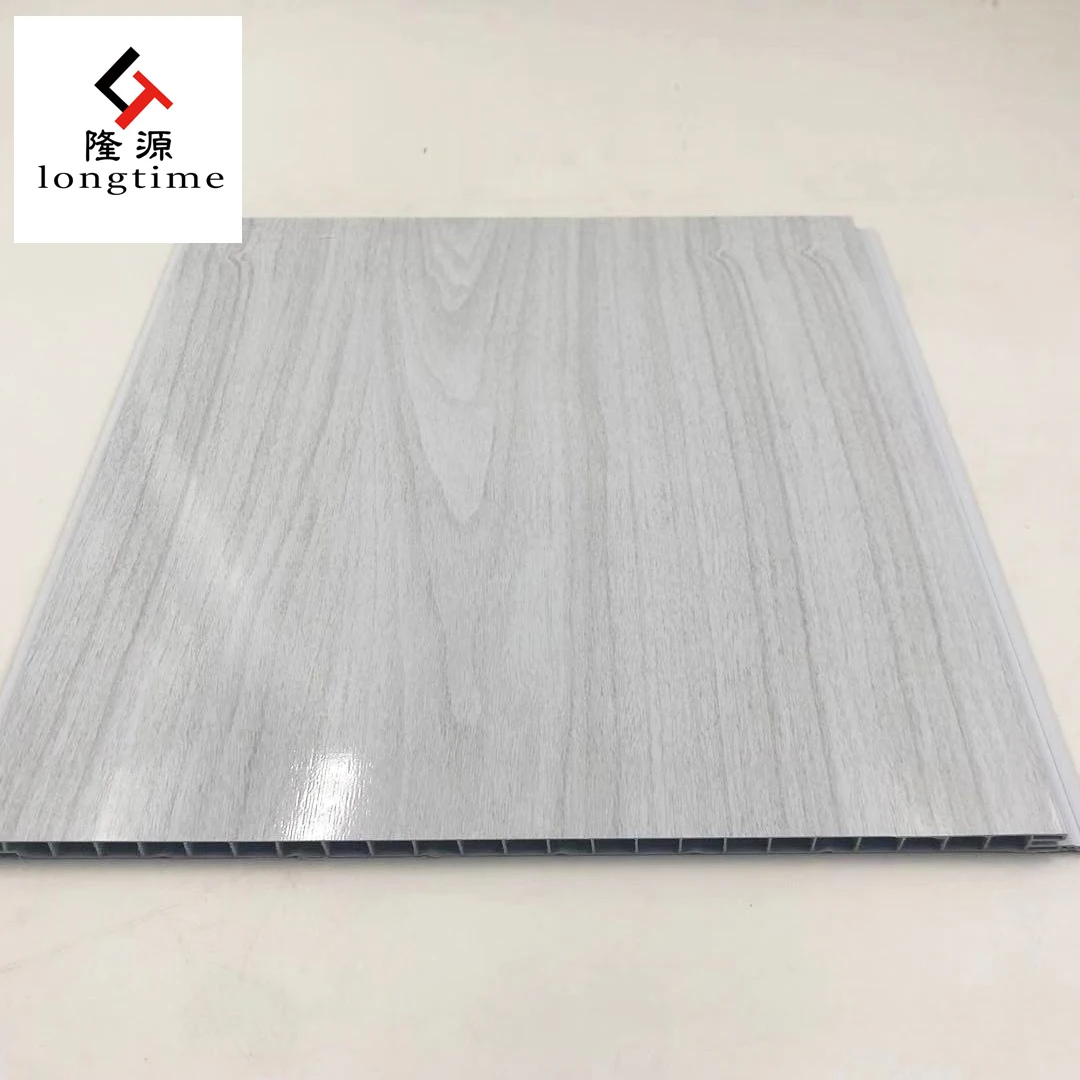 Longtime Roof Ceiling Techo De PVC Plastic PVC Ceiling and Wall Panel Cielo Raso PVC