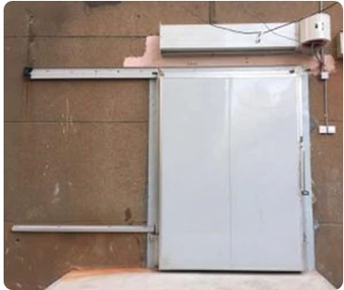 Sliding Door For Cold Room Cold Room Electric Sliding Door Automatic ...