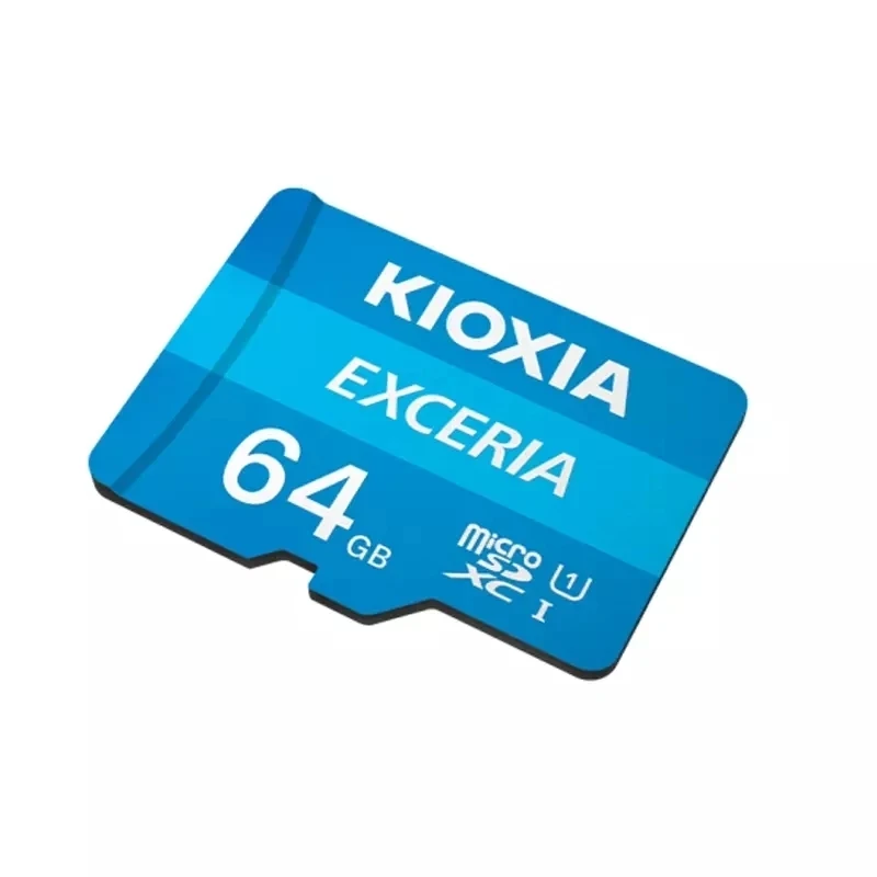 100% original KIOXIA Micro SD Memory Card 16GB 32GB 64GB 128GB 256GB 100M/S C10 Memory Card Flash Cards - ANKUX Tech Co., Ltd