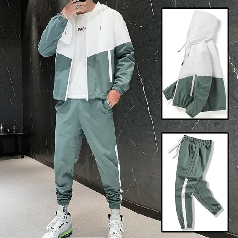 2021 DESIGNER 2-PIECE STREETWEAR TRACK SUITS - streetstylemen