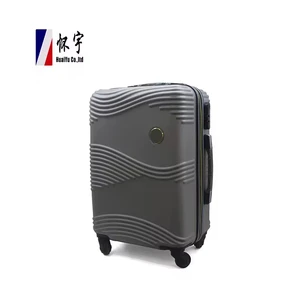 Professional Production Cheap Abs Luggage Set Durable Travel Trolley Suitcase Set Carry on Luggage Travel Bags Suitcase