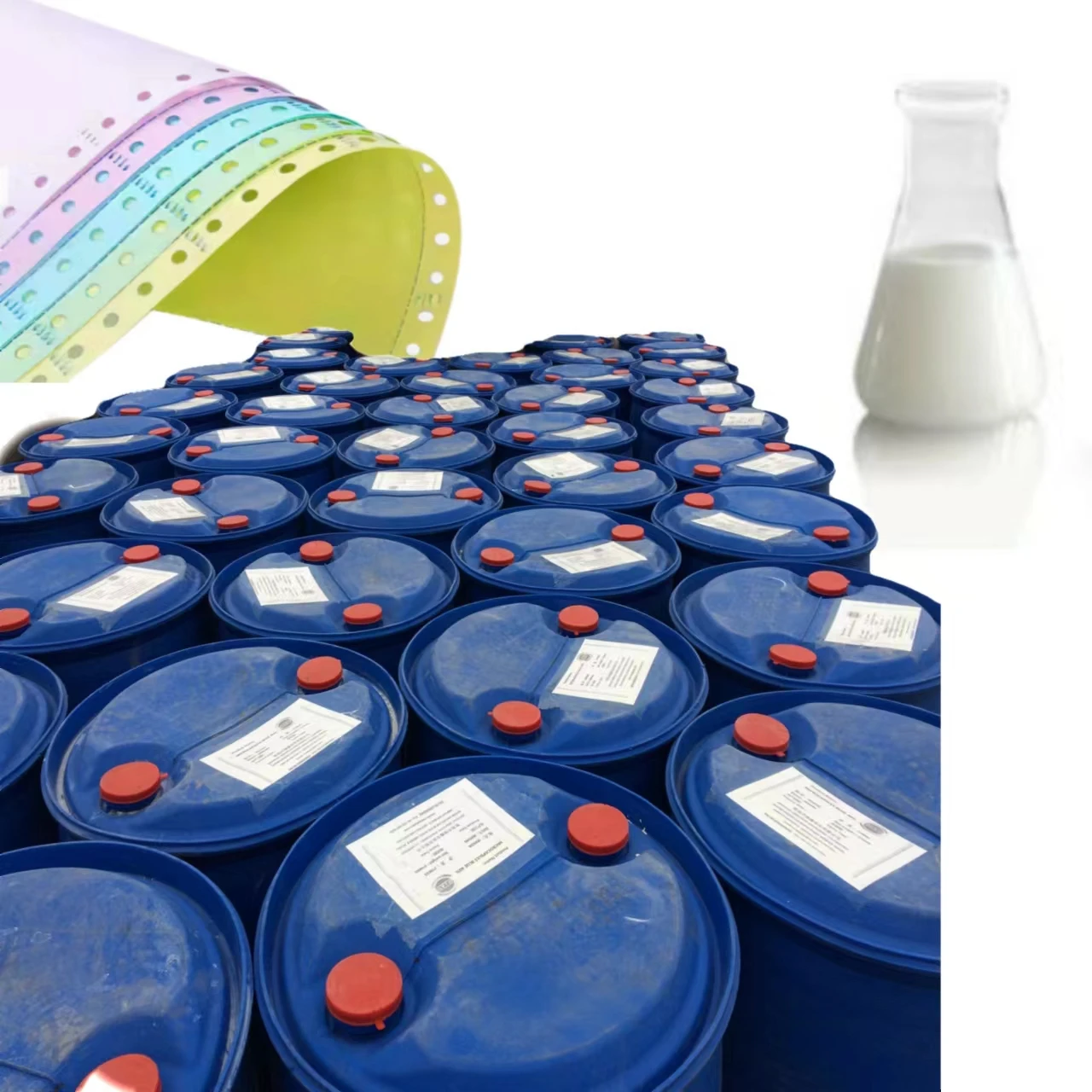 Color Developer JRX for Carbonless Paper CF CB CFB Coating Chemical