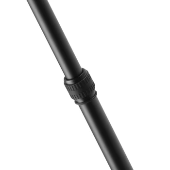 E-IMAGE BA06 3sections 1.8 Meters Aluminum Telescoping Microphone Boom Pole detail image