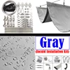 Gray-Waterproof