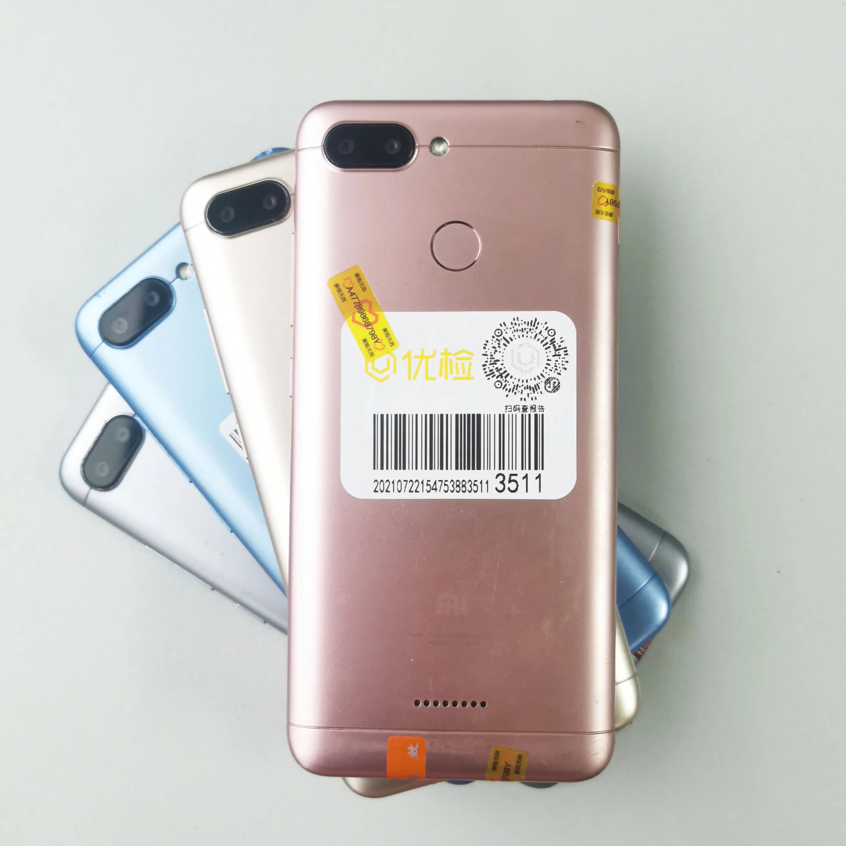 redmi 6 rose gold 64gb