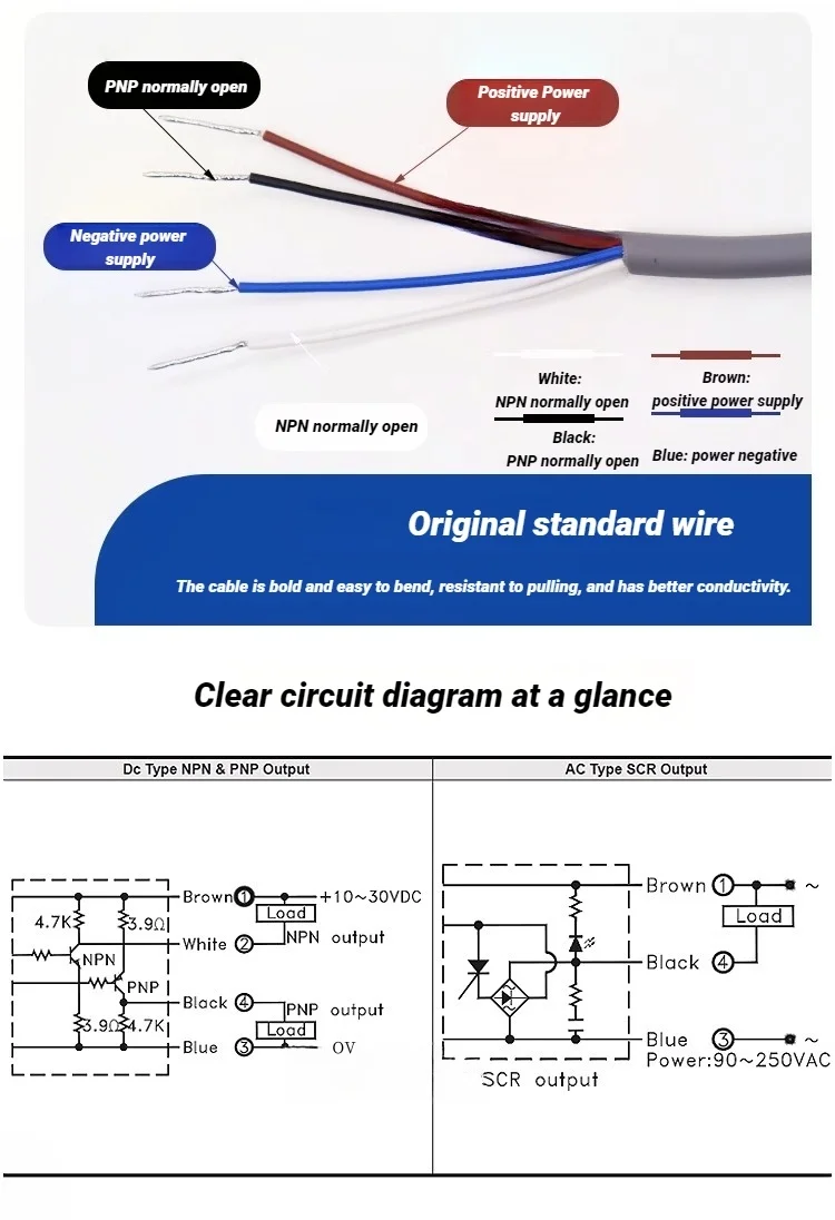 Cd R Sensor Fotek Photoelectric Switch Sensor Cdr-10x Cdr-30x Cdr-60x Cdm-2mx Cdt ...