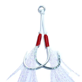 Factory Direct Sale Metal Live Bait Hooks Iron Plate Yuan Yue Bionic Weihai Dayouyu Brand – Metal Jig – view 2