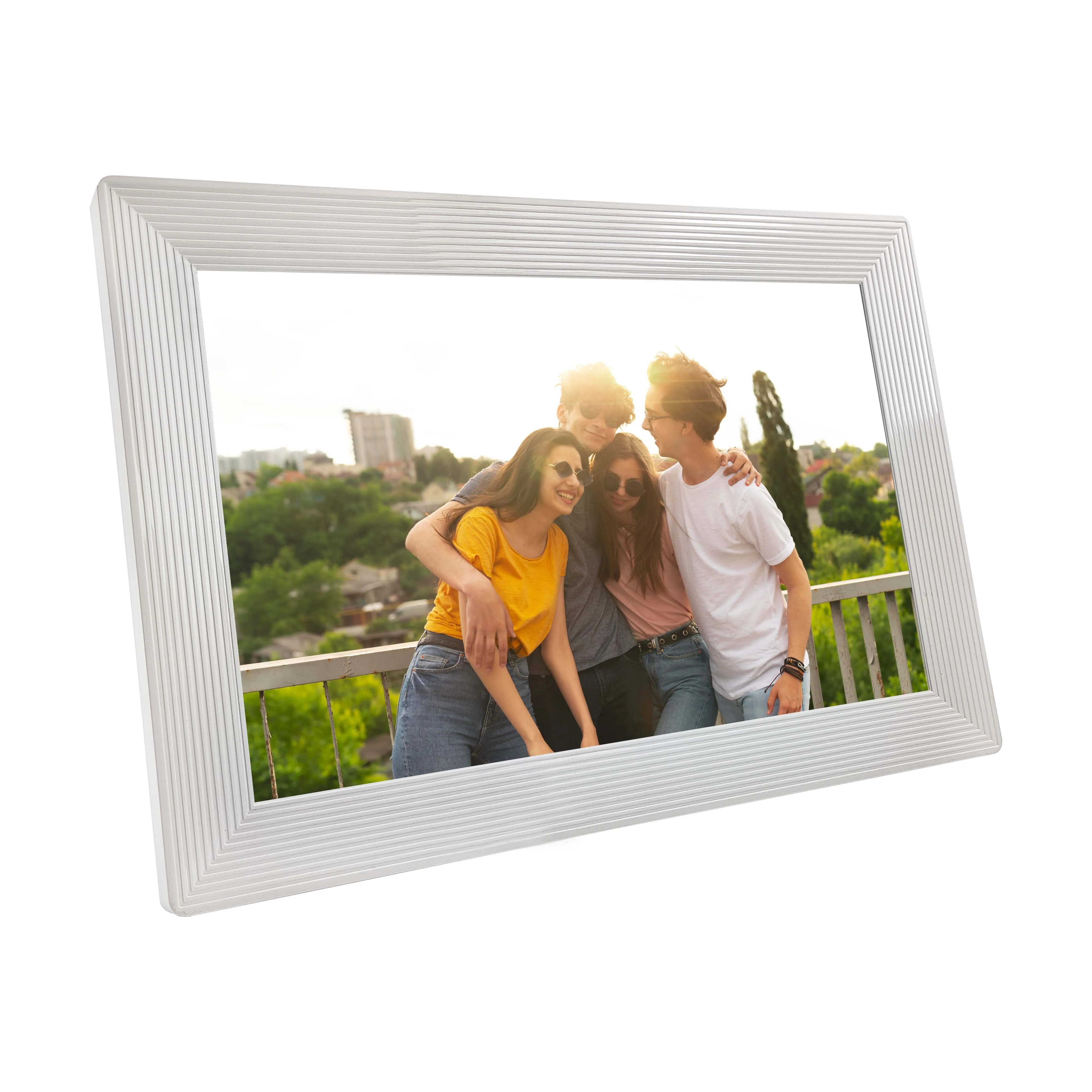 Digital Photo Frame Video Free Download 10.1inch  Digital  Player Motion Video and Photo Frame