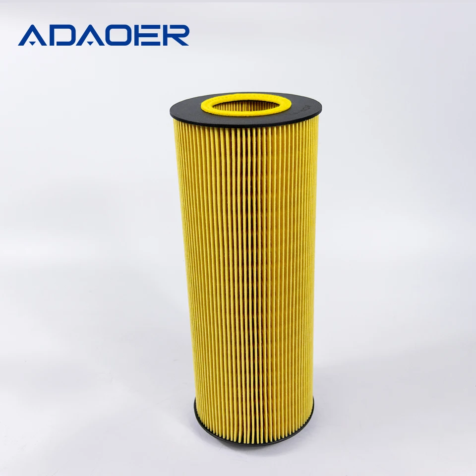 Oil Filter A5411800209 A54118402 25 Hu12140x Lf3829 E500hd129 Buy Oil