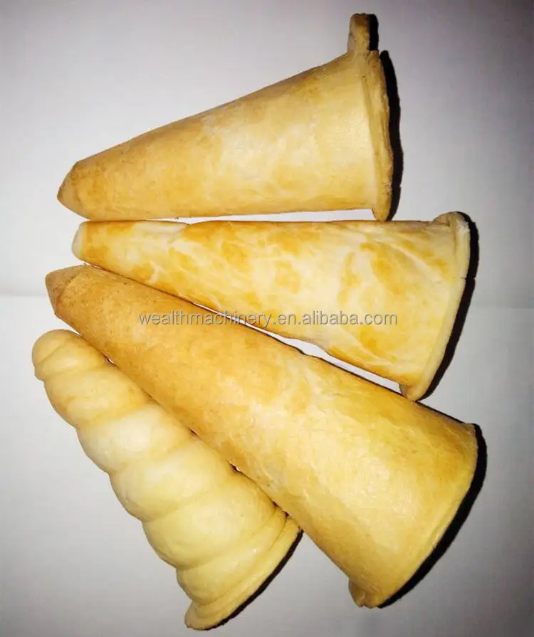 China Cheap Pizza Cone Making Machine Manufacturers Suppliers Factory