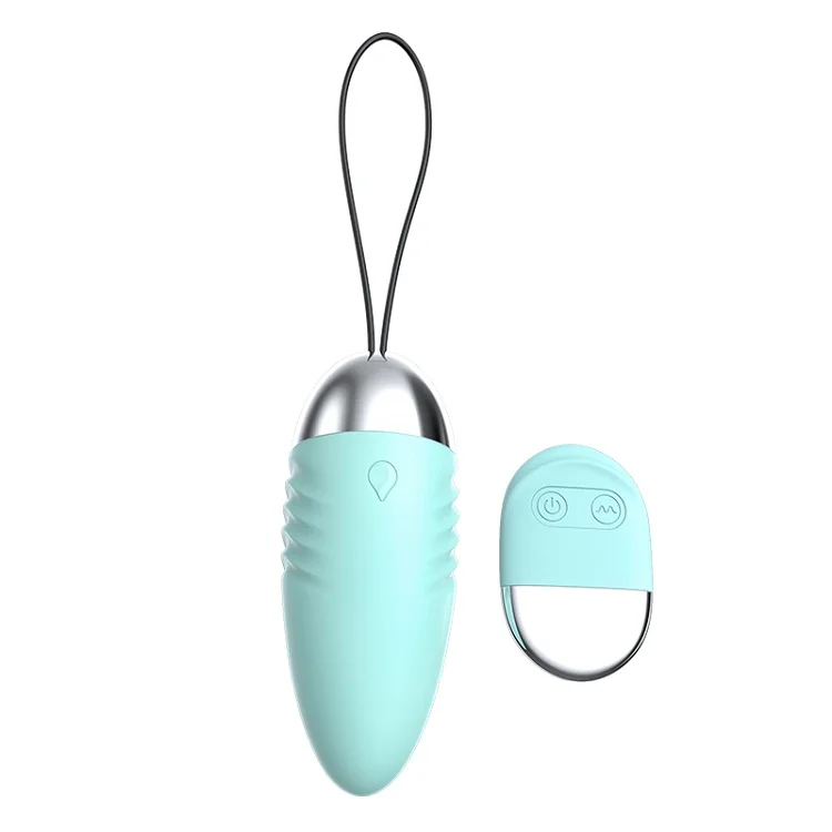 Hot Selling Women Sex Toy Wireless Silicone Vibration Eggs Vibrator Remote  Control Vibration Massager Love Eggs