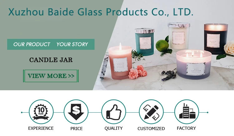 Custom Luxury Shiny Colourful 8oz 10oz 12oz Round Holographic Candle ...