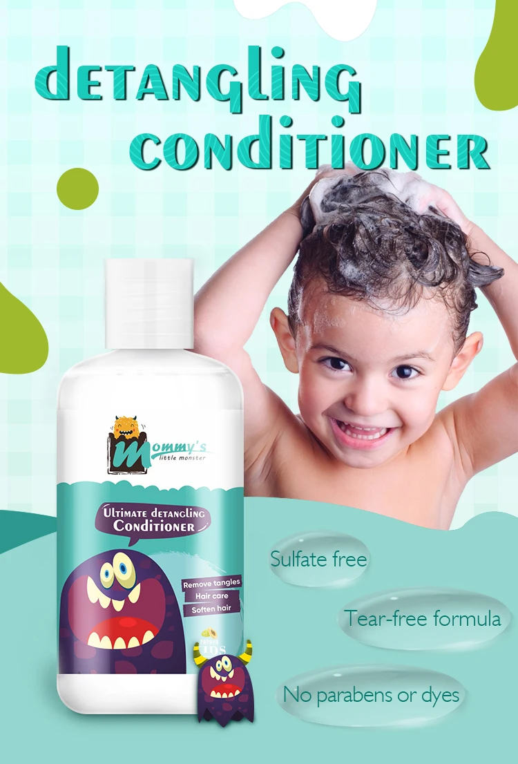Cruelty Free Organic Natural Hair Care Products For Black Kids Africa