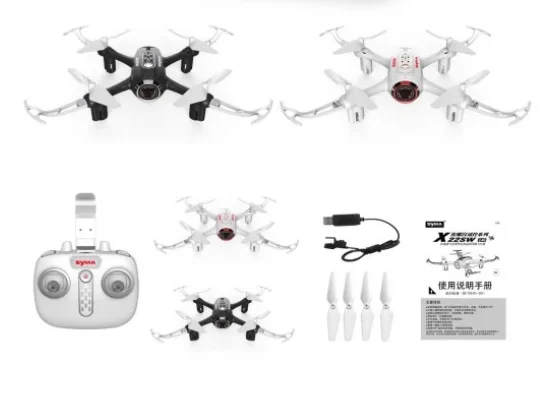 Syma x20w hot sale drone