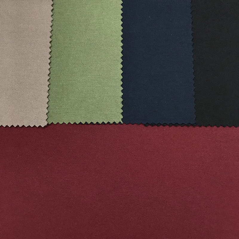 Китайская фабрика, нейлоновый полиэстер, вискоза, NTR Ponte Roma, ткань для костюма