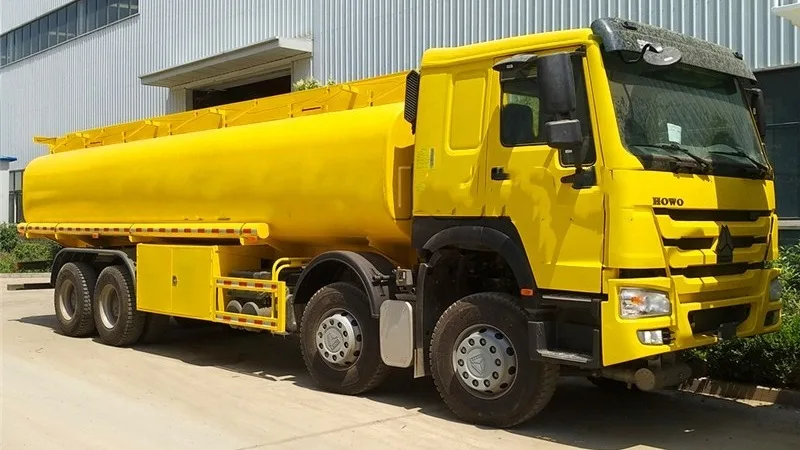 Sinotruk Howo Aircraft Fuel Truck 20000liters Refuel Truck - Buy ...