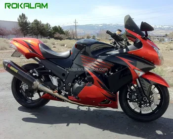 ZX 14R Motorbike Body Fit for Kawasaki Ninja ZX14R ZZR 1400