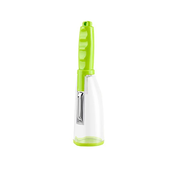 Stainless Steel Multi-functional Storage Peeler – Zamara Mall