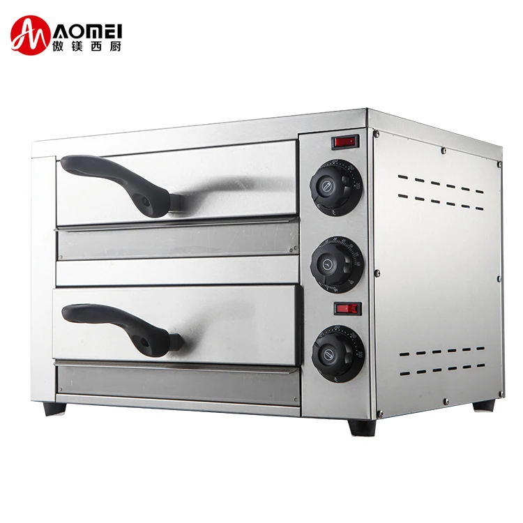 toaster oven with pizza tray