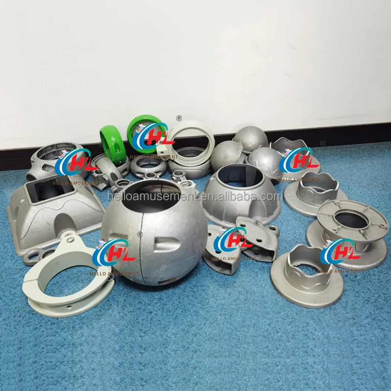 Strong Hold Play Ground Parts and Fasteners Accessories for Playground Outdoor