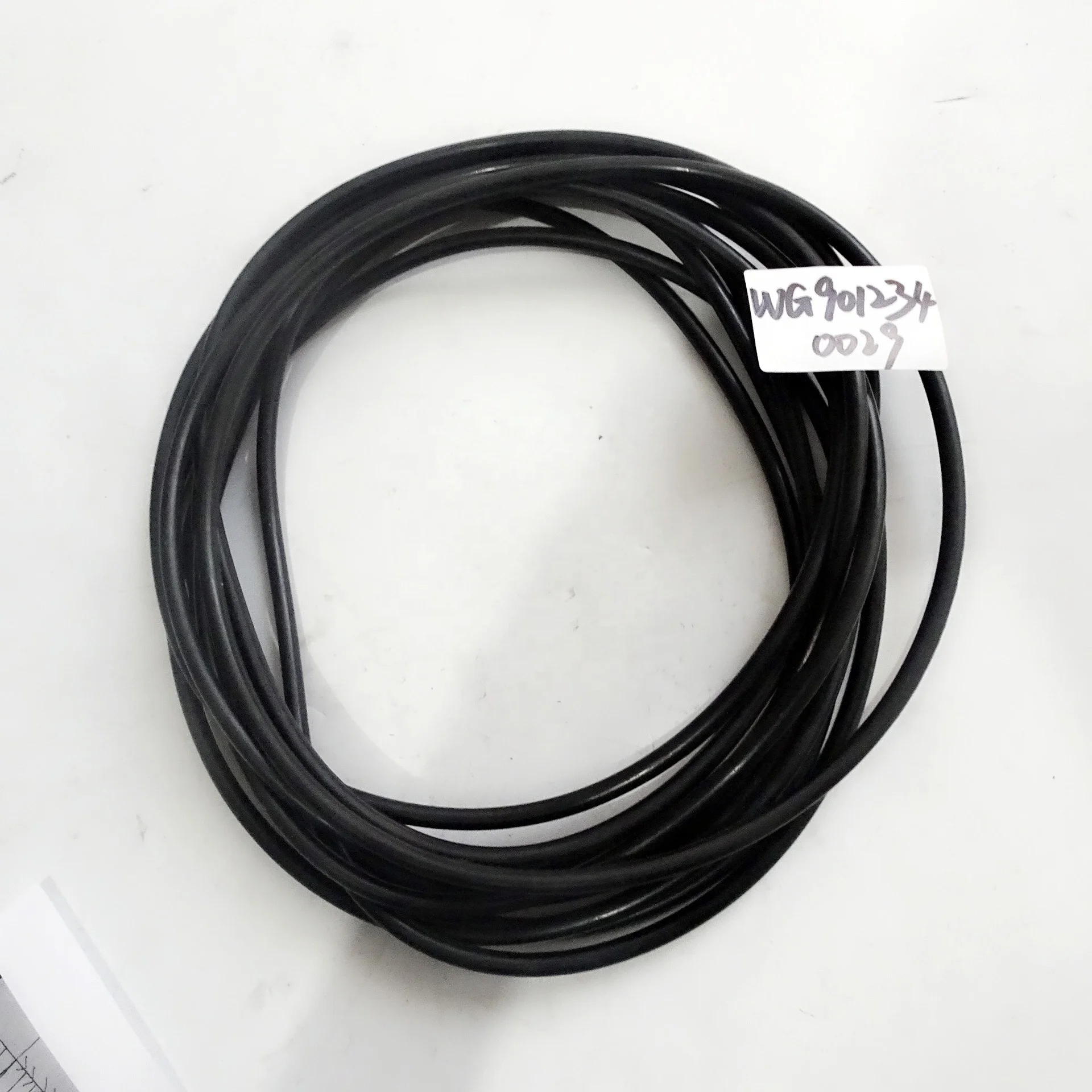 Wheel Rims Rubber O Ring WG9012340029 - ISO9001 Standard