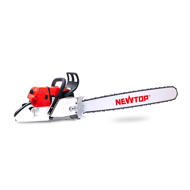 NT 9200 MS660 Hand Chain Saw - 92cc Wood Cutting Tool for