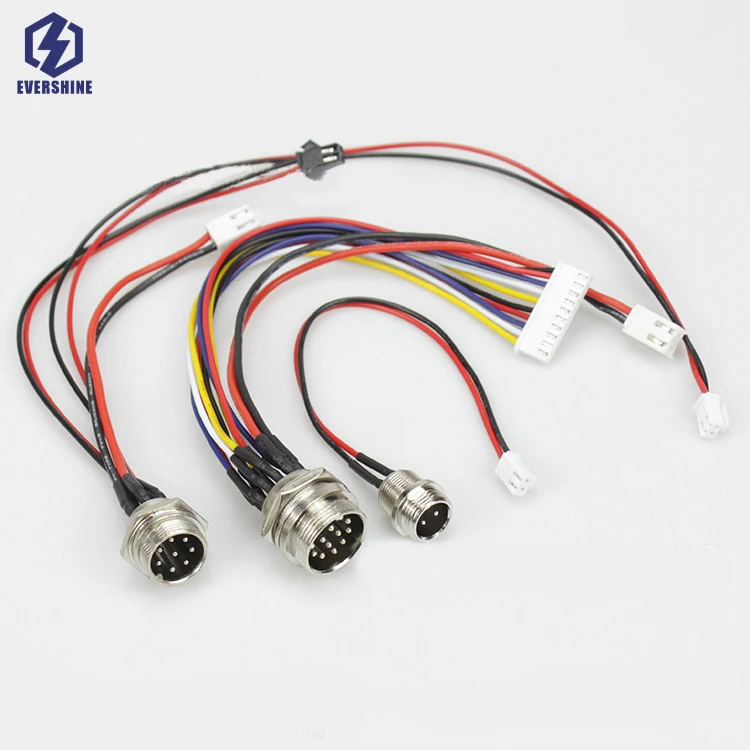 XH PH Terminal Wire