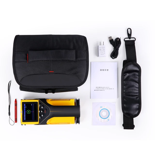 Alibaba.com: T-Measurement Zd310 Rebar Detector Profometer for ...