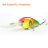 9# Colorful Pattern