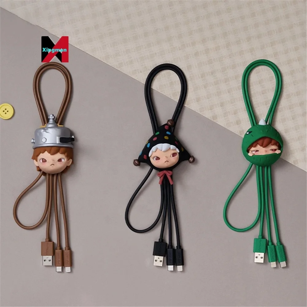 アクセサリー hiro Genuine Hirono Rooted in Memory Series Blind Box Toys Trendy