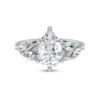 10K White gold