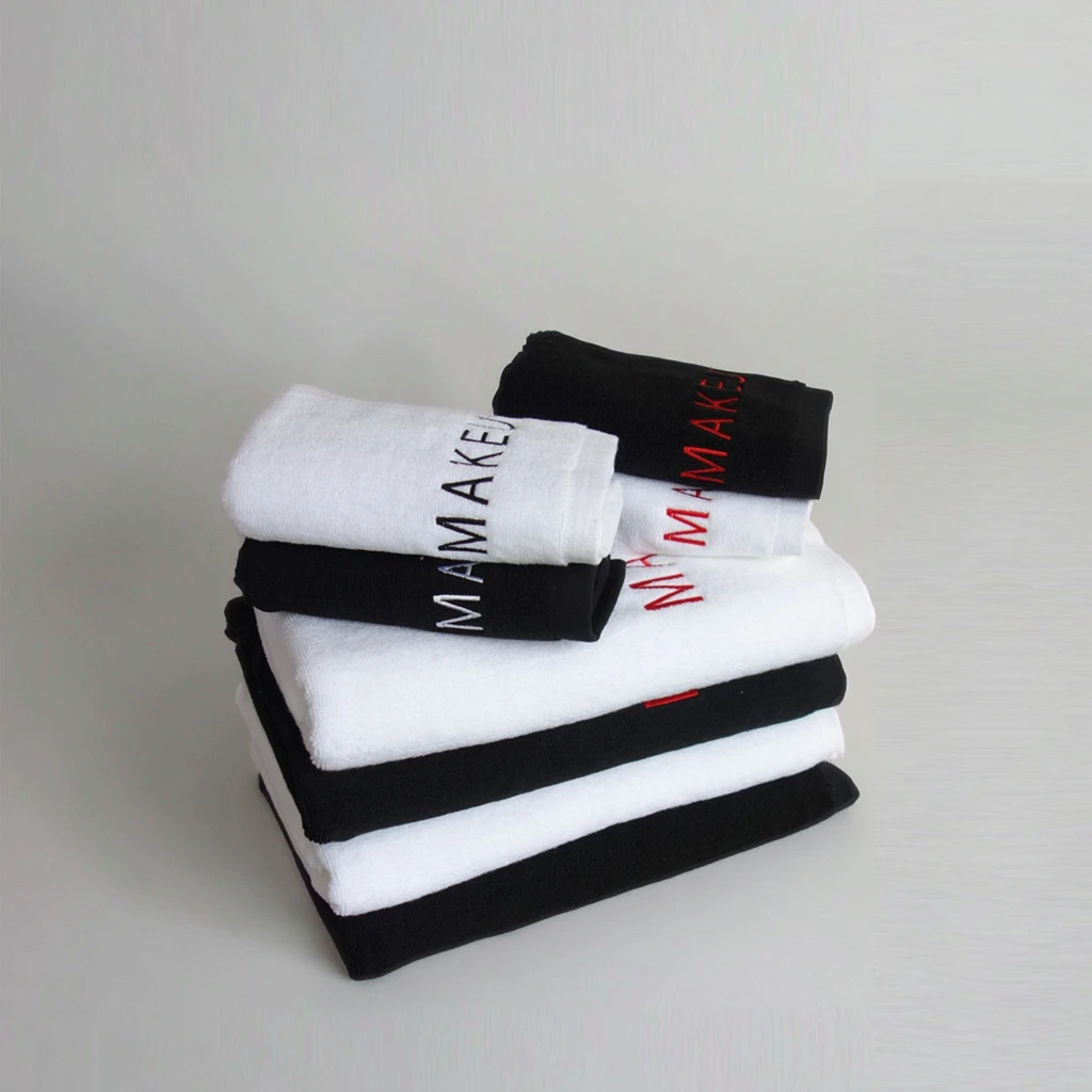 towel embroidery